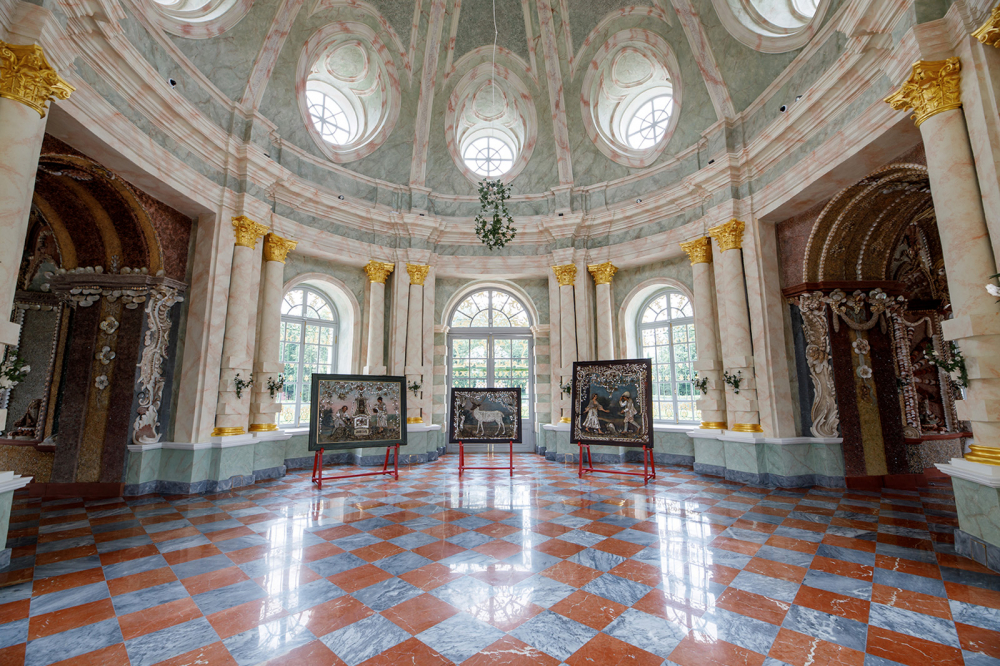 Дом Ивана Тургенева, павильон «Грот» и квартира Федора Достоевского: более 40 музейных зданий отреставрировали в столице за последние пять лет - Новая общественная газета