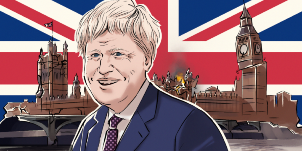 Два «Сармата» превращают Англию в Атлантиду очень даже легко