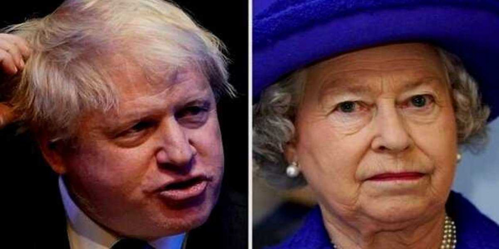 Елизавета «Последняя» и премьер-министр «Блуждающий». Монархия умерла, да здравствует Президент!