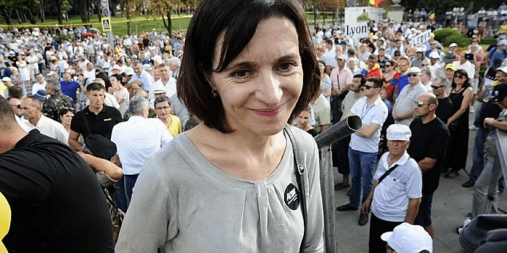 Если Молдавия пойдёт по украинскому пути то сразу лишится скидки на газ