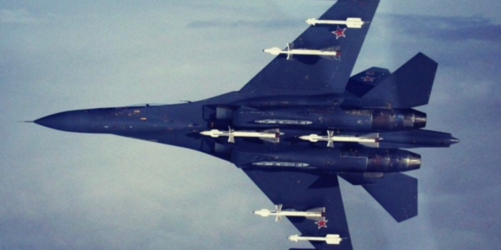 «Еврофайтеры не помогут». После атаки «сушки» в Британии не знают, как обеспечить безопасность своих «электронных глаз» над Черным морем