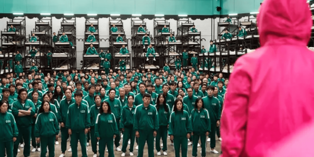 Европа в разгар дня. Английский совет призывает родителей не позволять детям смотреть игру в кальмаров