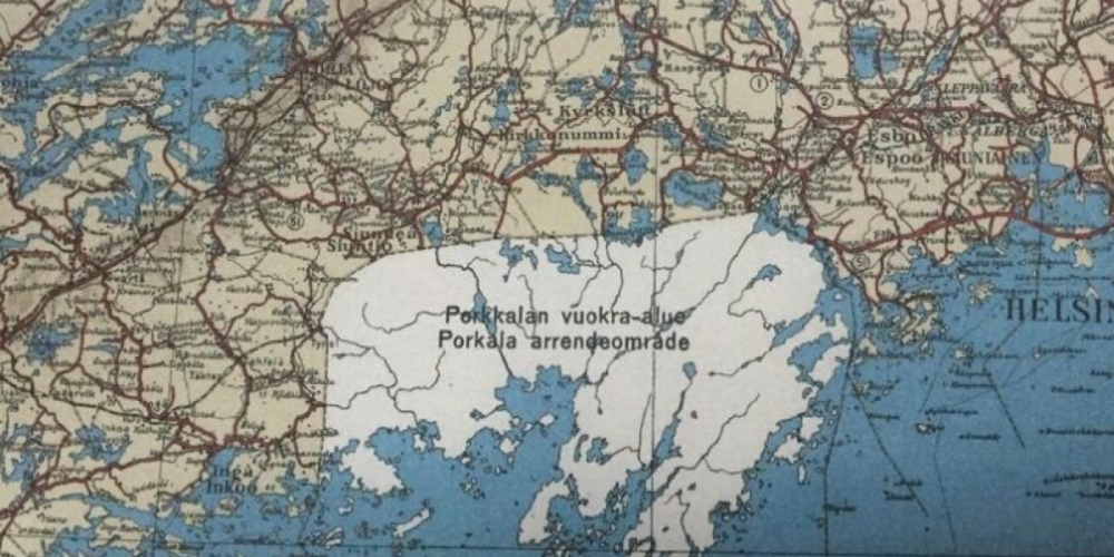 Финляндия и Швеция, СССР и НАТО: «процесс пошёл» с 1956 года