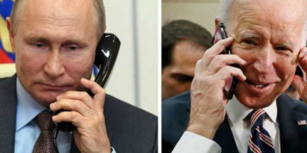 Fox News: Байден активно помогает Путину строить «Северный поток – 2»