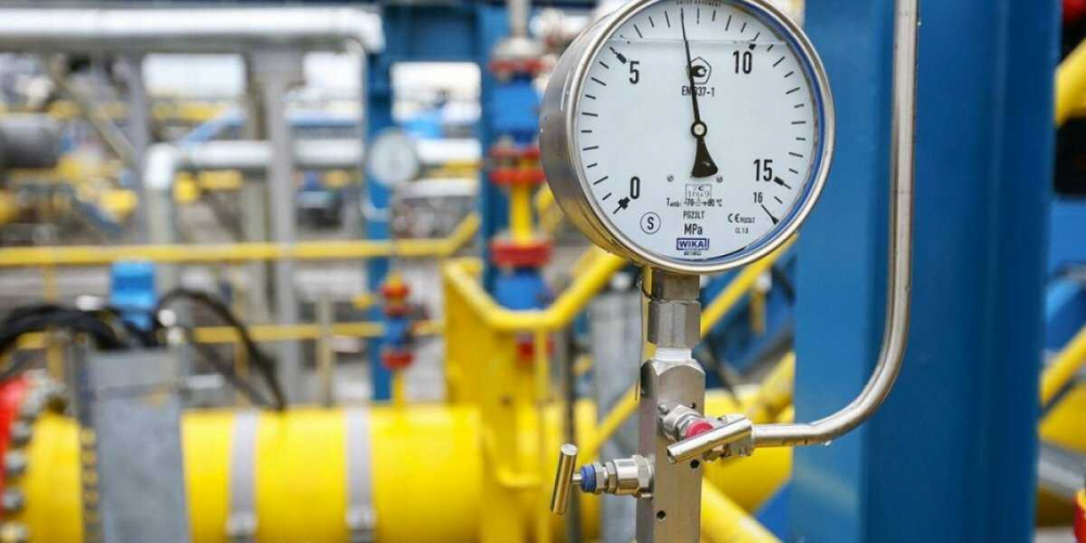 Газовый мандраж. ЕС пытается перекинуть вину за проблемы с газом на Россию