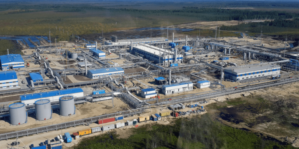 «Газпром» игнорирует поставку газа в Европу и занимается только заполнением своих ПХГ в России и ЕС