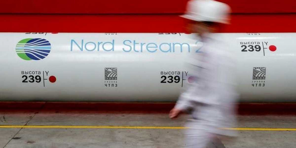 Германия разрешила участие Украины в сертификации «Северного потока-2»