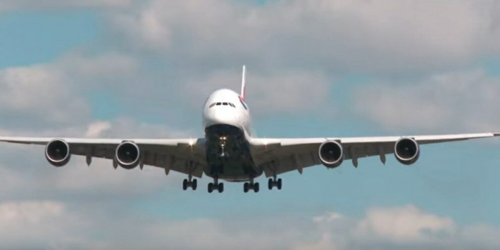 Глава Air France пожаловался на, «несправедливое преимущество» китайских авиакомпаний при использовании воздушного пространства России