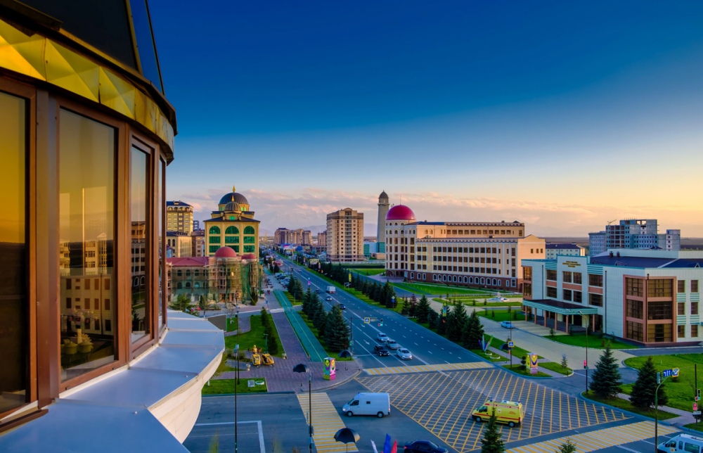 Глава Ингушетии: «У инвесторов высокий уровень доверия к потенциалу республики» - Новая общественная газета