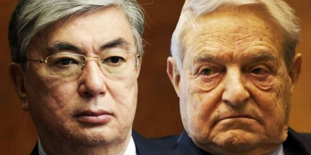 Информационная война – как способ «поджечь» Казахстан