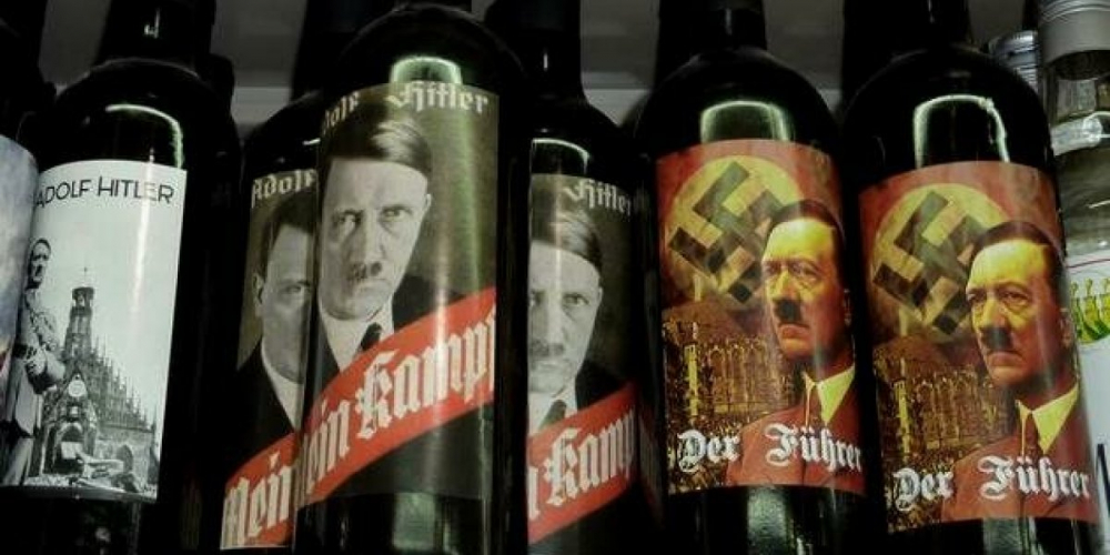 Итальянский фашизм, плитка, сталь, санкции и Донбасс — приятно izmarazza…