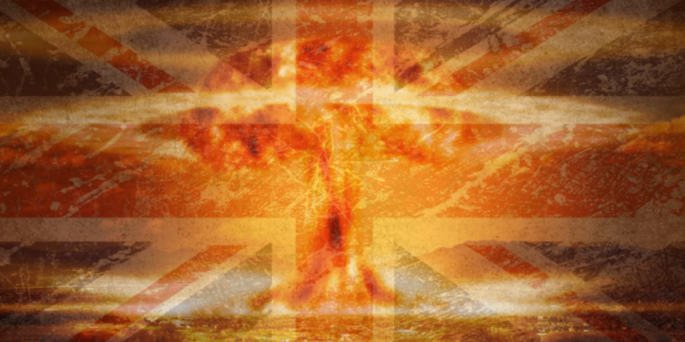 Ядерное «хайли-лайкли» от британской разведки. Зачем Ми-6 активно разгоняет тему с тактическими ядерными ударами