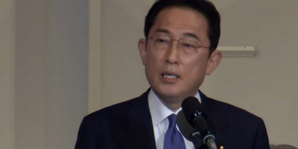 Япония намерена добиваться от Кремля возвращения в состав государства четырех Курильских островов