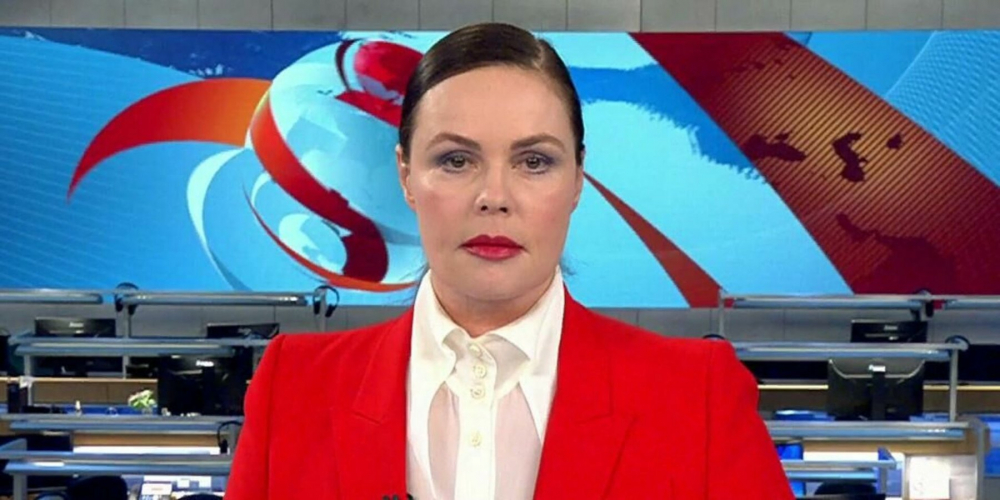 Эдгард Запашный подверг критике телеведущую Первого канала Екатерину Андрееву и обвинил её в лицемерии