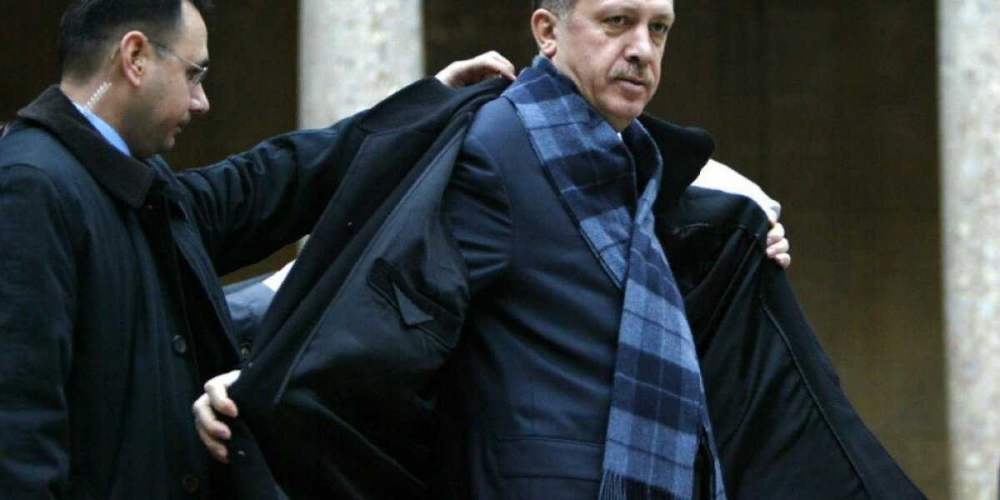 Эрдоган никогда не был так близок к провалу