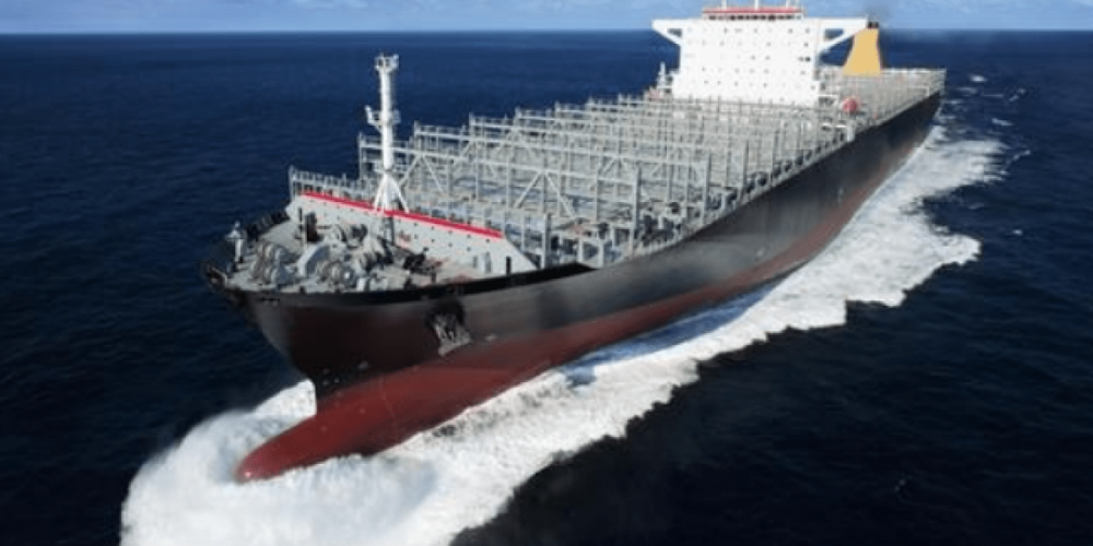 Южнокорейские судостроители отстали от Китая по количеству заказов на сентябрь