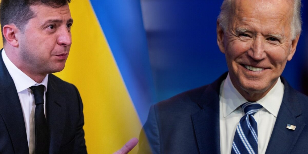 Как США обдурили Зеленского, рассказали в Саудовской Аравии