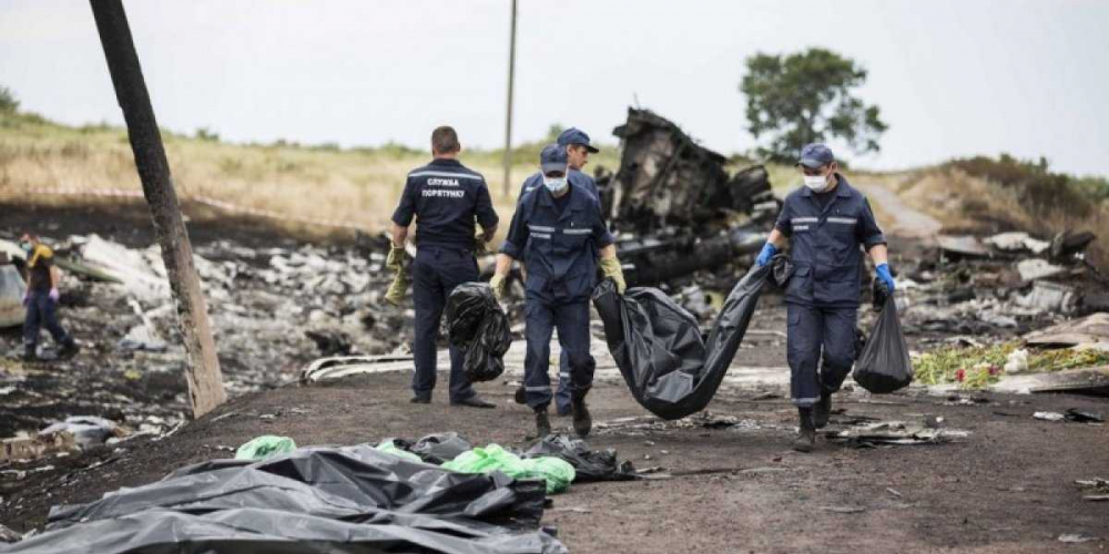 Как США подставили Украину в деле MH17: «Обман идёт колоссальный»