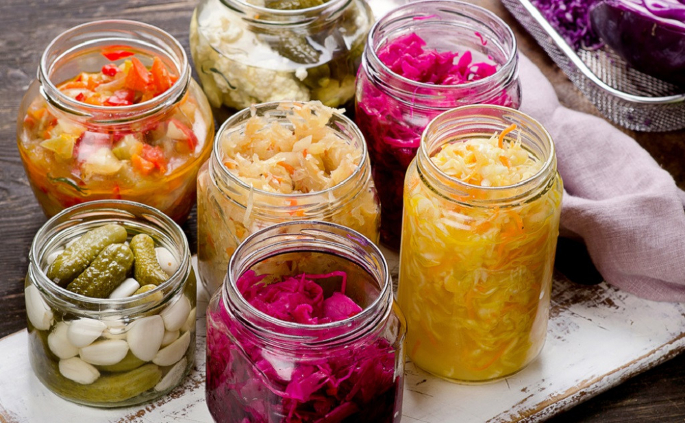 Какие ферменитрованные продукты считаются лучшими: в чем их польза и вред