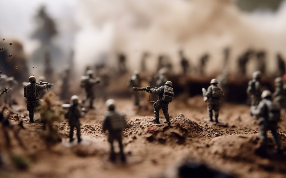 Каким будет конфликт в 2023 году по предсказаниям великого мудреца из Китая