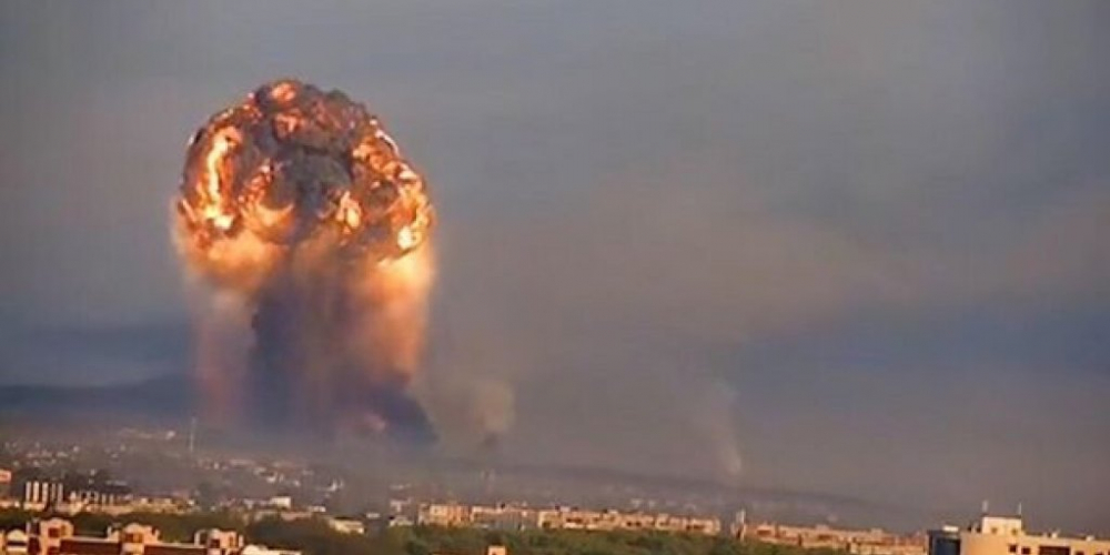 Катастрофа ВСУ под Хмельницким: Запад неслучайно «проглотил язык»