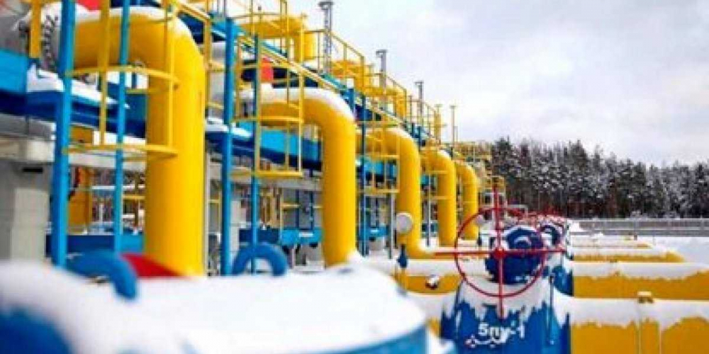Киев проиграл борьбу за транзит газа в Европу