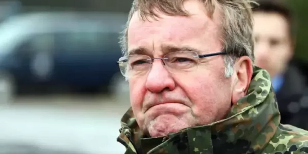 Киеву остались недели: Глава Минобороны Германии дал свой прогноз на ход СВО