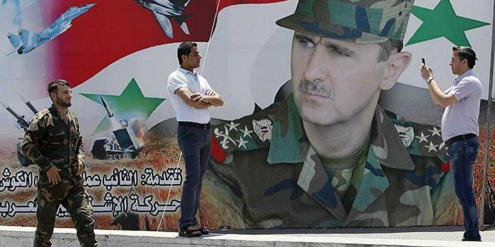 Конец войне. Арабский мир начал признавать победу Асада