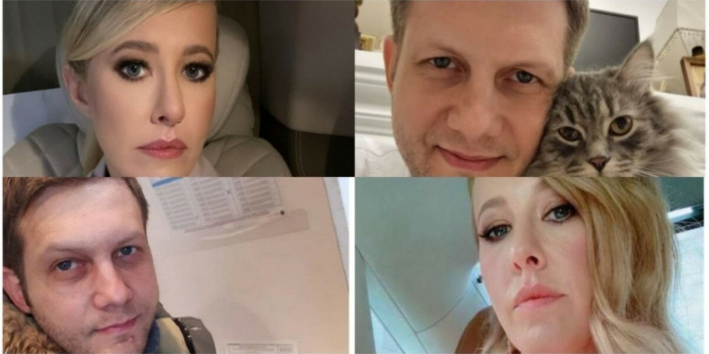 «Конвульсии и жуткая гримаса»: Собчак при людях поглумилась над болеющим Корчевниковым