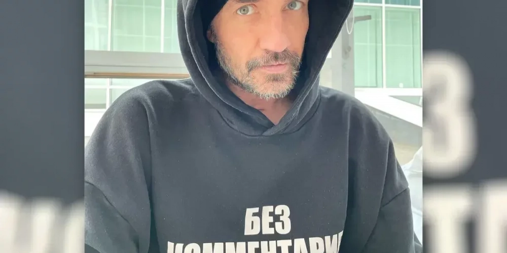 Костомаров опубликовал первое сообщение в соцсети после госпитализации