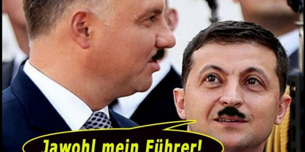 Коварные планы Польши и их украинских «братьев»