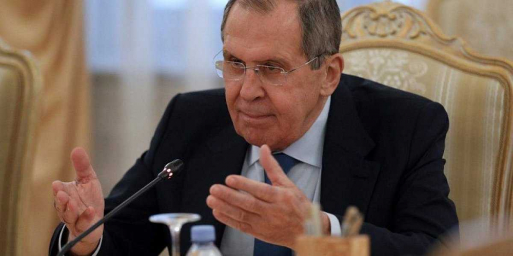 Лавров: Действия ЕС против Беларуси раскрыли истинные цели «Восточного партнерства»