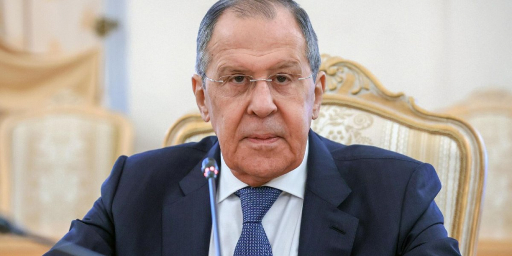 Лавров рассказал, когда закончится война на Украине