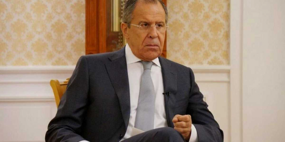 Лавров указал «пану» Кравчуку где его место