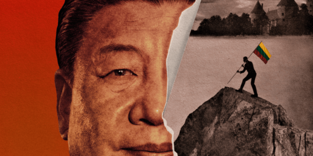 Литва не сумела втянуть ЕС в разборки с Китаем