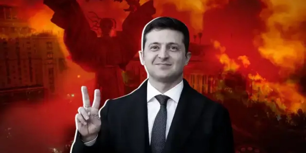 «Ложь и глупость»: Зеленского поставили на место после заявления о G7