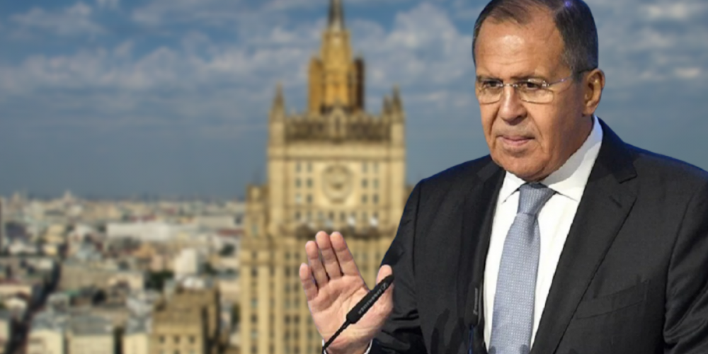 МИД России был вынужден пойти на самый непривычный шаг — предание гласности дипломатической переписки