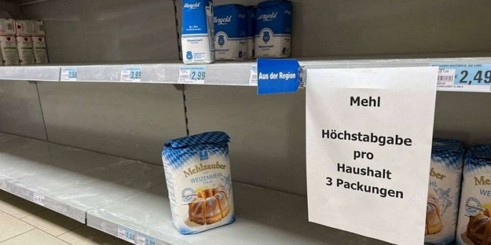 Мир в смятении — кто виноват?