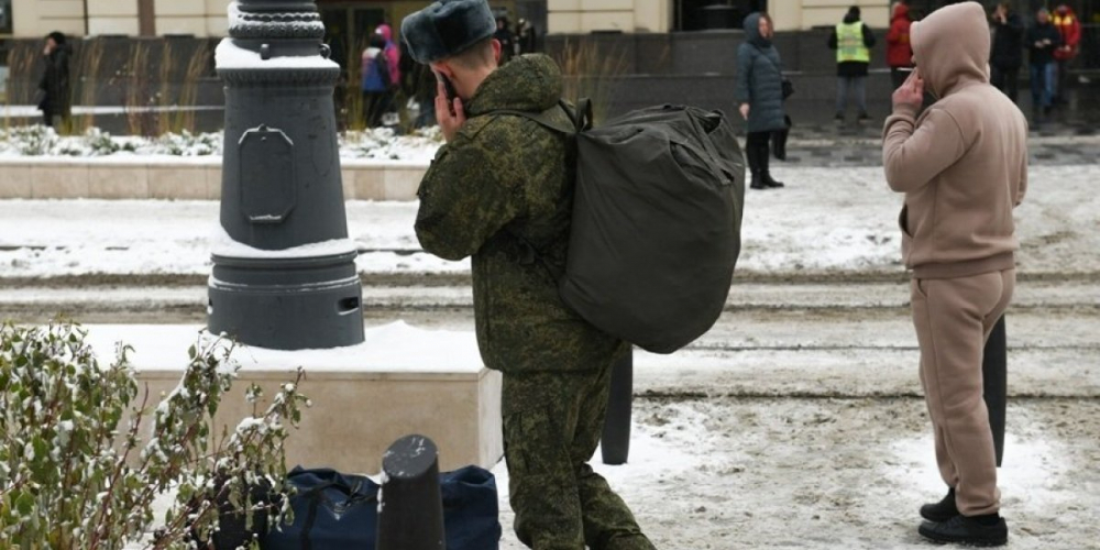 Мобилизация в России: закончилась частичная мобилизация или нет. Свежие новости мобилизации 23 ноября 2022