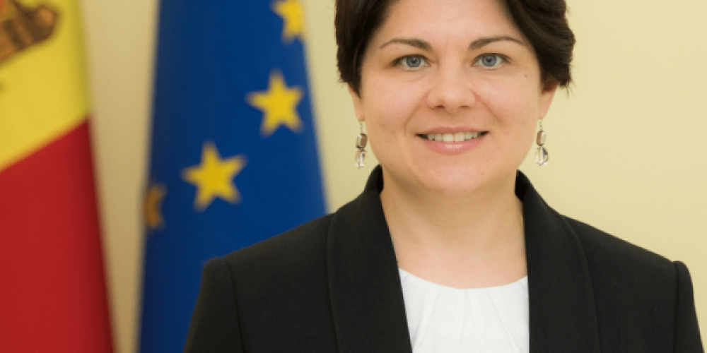 Молдавский премьер Гаврилица назвала недружественным жестом требование «Газпрома» платить согласно подписанному контракту