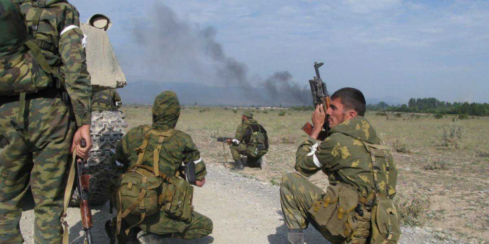 МУС затеял поиск преступлений российских миротворцев в Южной Осетии