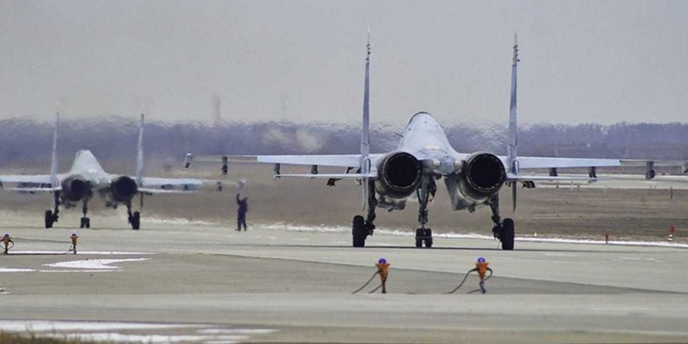 MW: поставки истребителей Су-30МКА алжирским ВВС позволили России заработать миллиарды