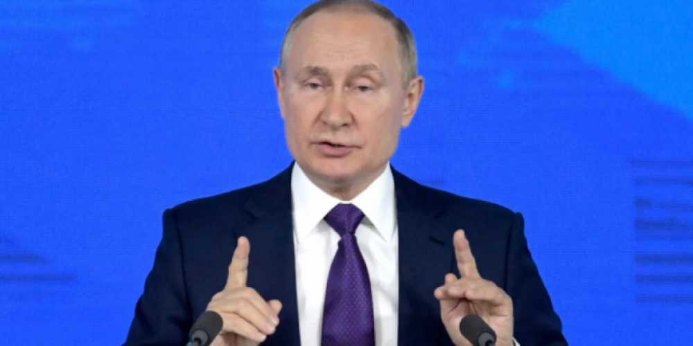 На этих условиях Путин готов завершить спецоперацию на Украине