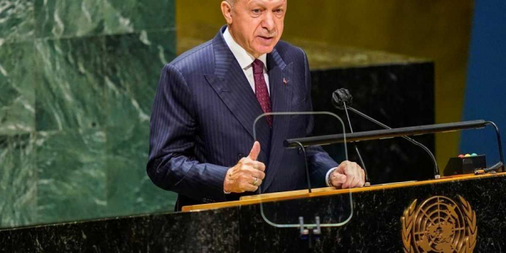 На Украине раскрыли истинное отношение Эрдогана к Крыму. Не росссийский, но и не украинский…