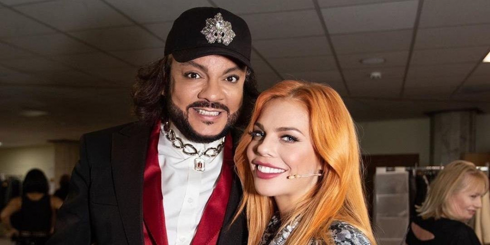 Народный артист РФ Филипп Киркоров пообещал жениться на Анастасии Стоцкой во время шоу «Маска»