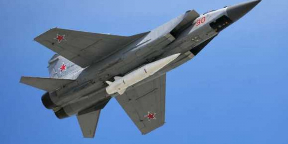 Наступают черные дни: последствия «знакомства» ЗРК Patriot с «Кинжалом» не заставили себя ждать