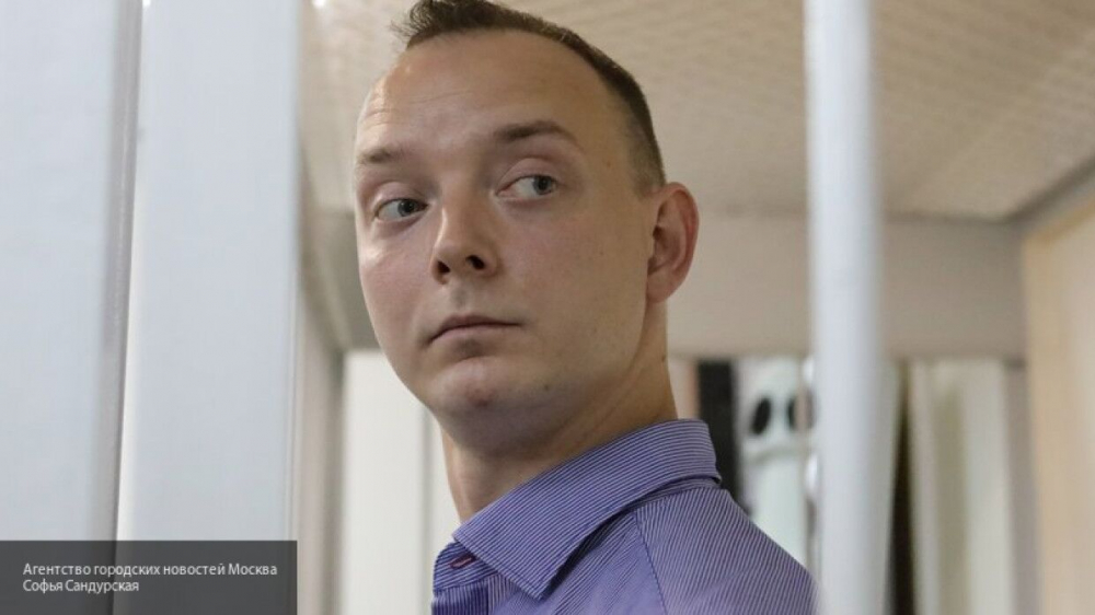 Nation News объяснило, почему не получится “оправдать” Сафронова по кейсу Голунова