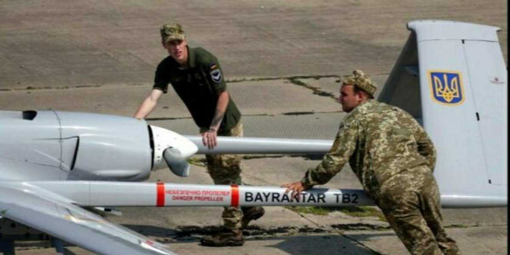 Не получилось такого эффекта от Байрактара, как Украине хотелось