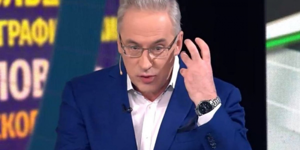 Норкин вызвал хохот в студии актуальным анекдотом о царе и боярах