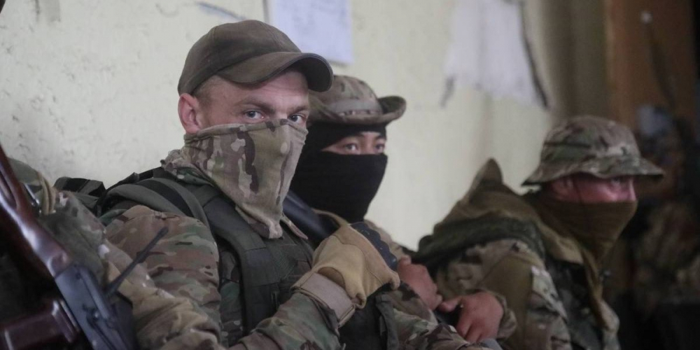 Новости с фронта. (Война на Украине). Плохие новости с Бахмутского направления